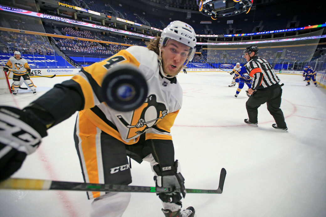 Sabres Penguins